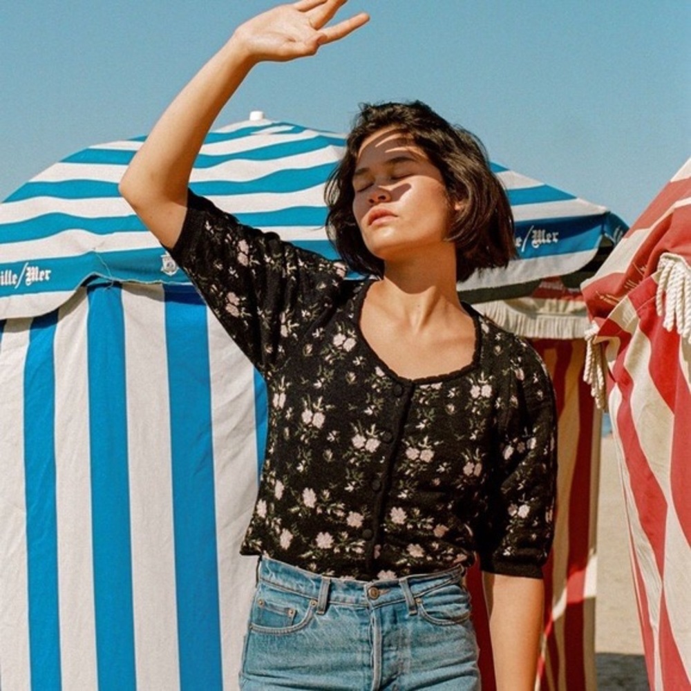 Rouje Sally Cardigan 36